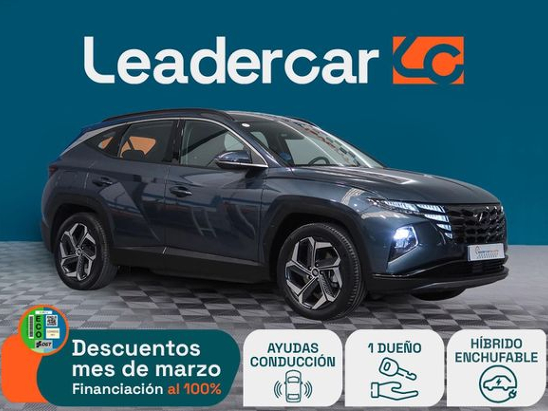 Imagen de HYUNDAI Tucson