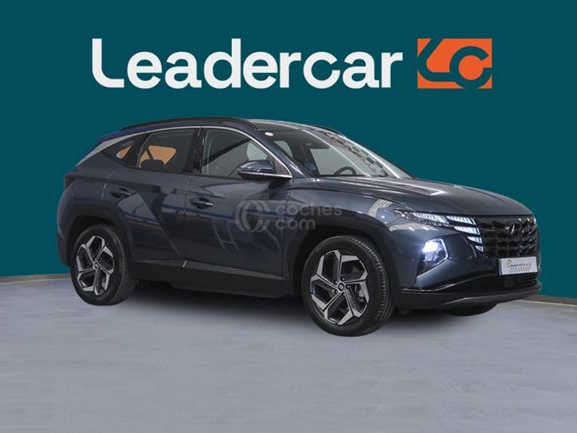 Foto del HYUNDAI Tucson 1.6 TGDI PHEV Maxx AT