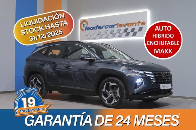HYUNDAI Tucson (1.6 TGDI PHEV 195kW Maxx Auto 4X4) en Valencia