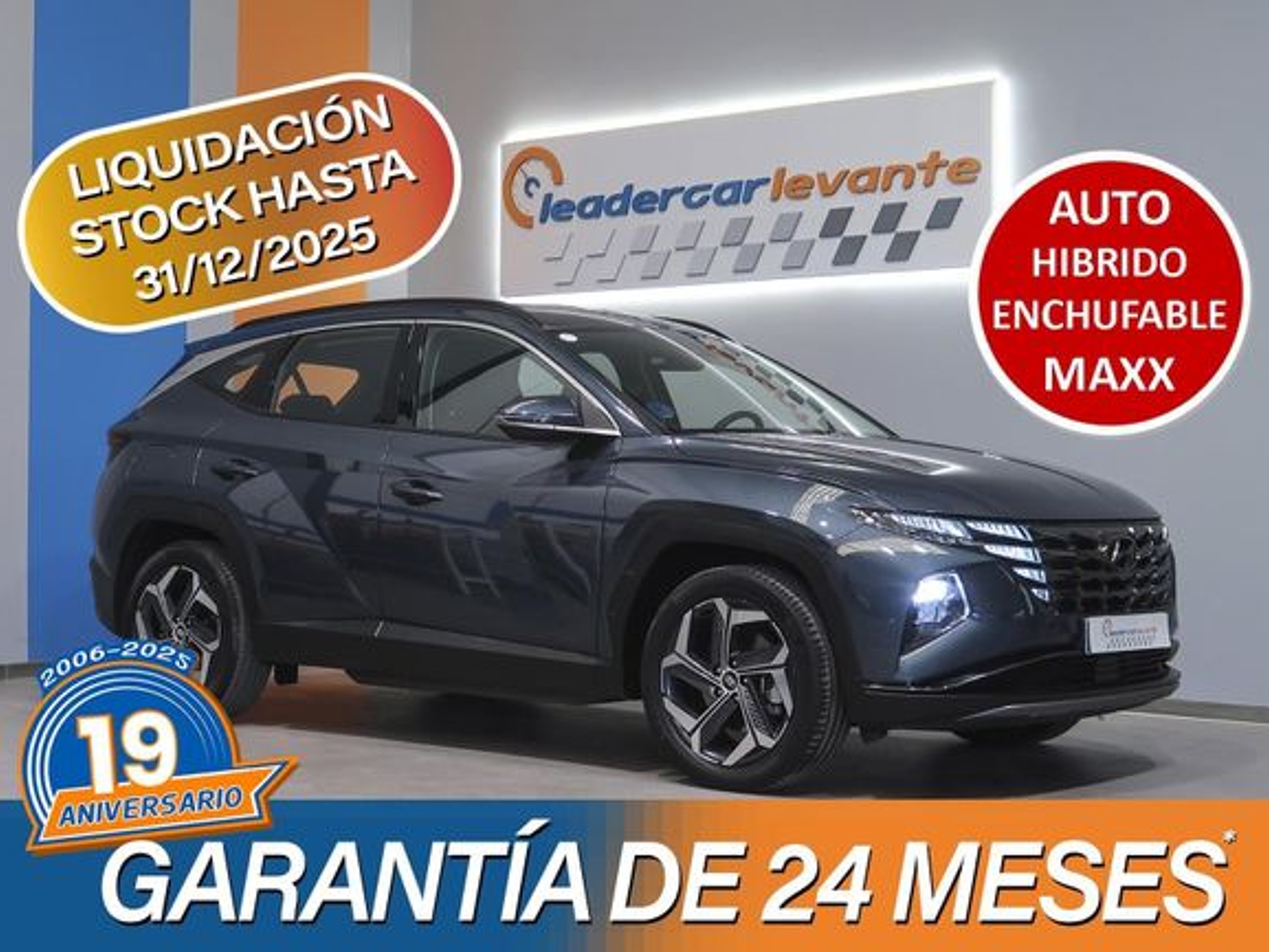 Imagen de HYUNDAI Tucson