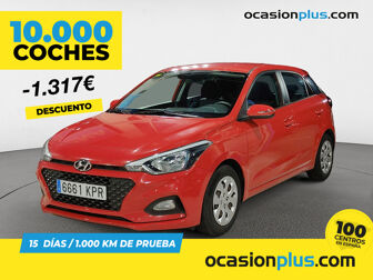 Imagen de HYUNDAI i20 1.2 MPI Essence LE