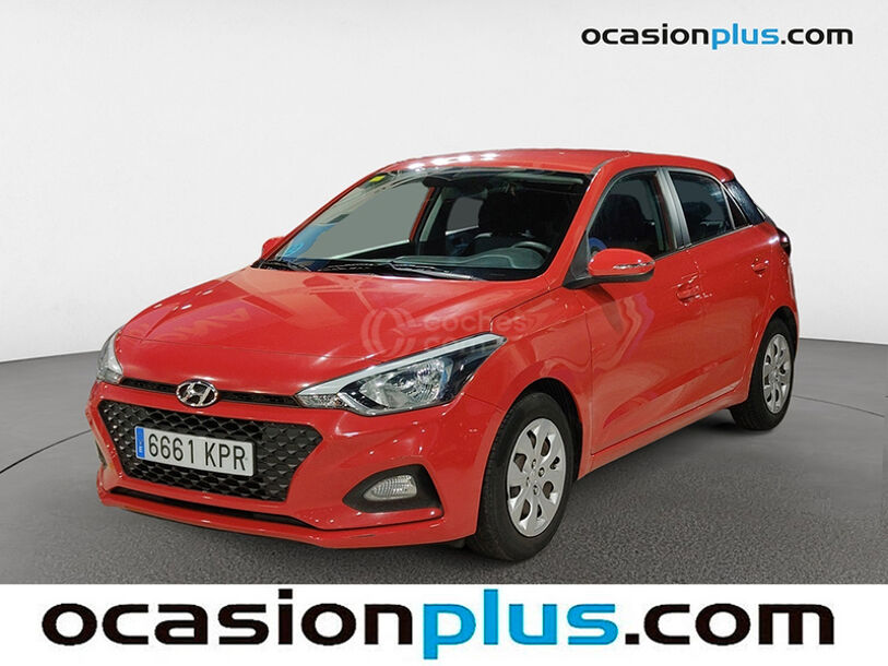 Foto del HYUNDAI i20 1.2 MPI Essence LE