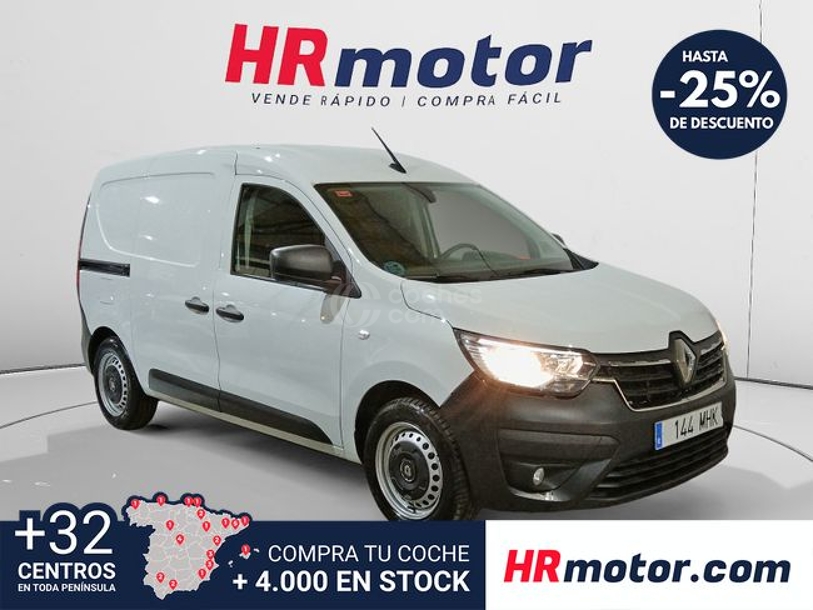 Foto del RENAULT Express 1.5 Blue dCi Advance 70kW