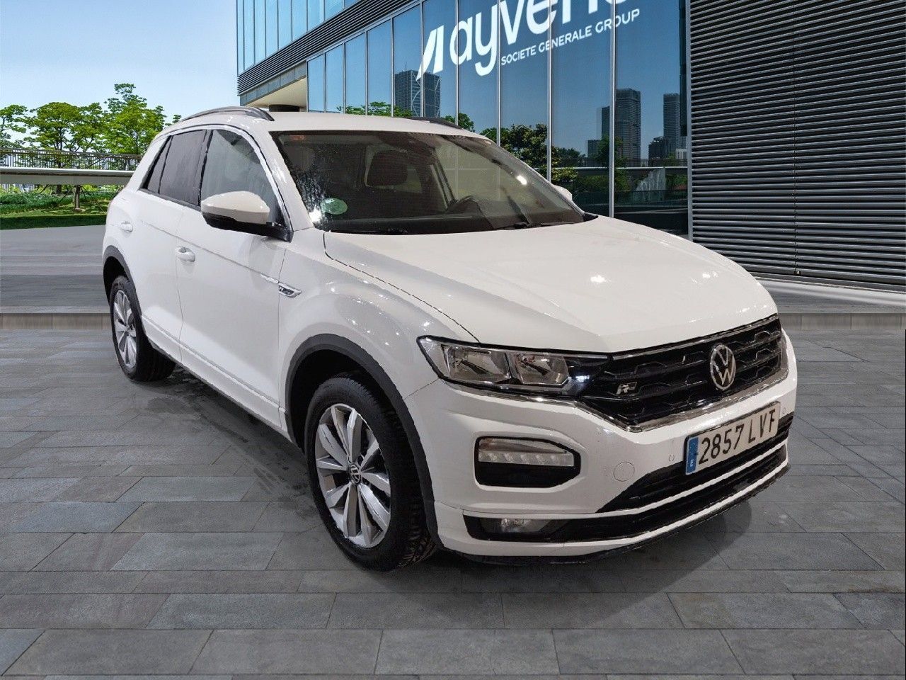 Foto del VOLKSWAGEN T-Roc 1.0 TSI Edition