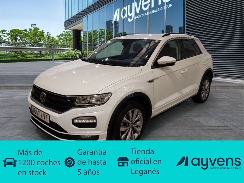 Foto del VOLKSWAGEN T-Roc 1.0 TSI Edition