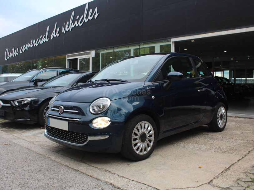 Foto del FIAT 500 1.0 GSE S