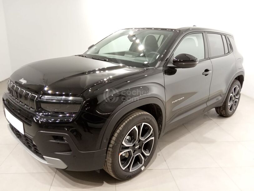 Foto del JEEP Avenger 1.2 Summit 100