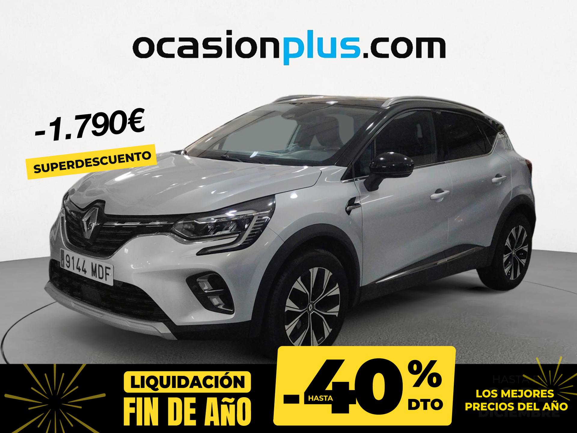 Imagen de RENAULT Captur