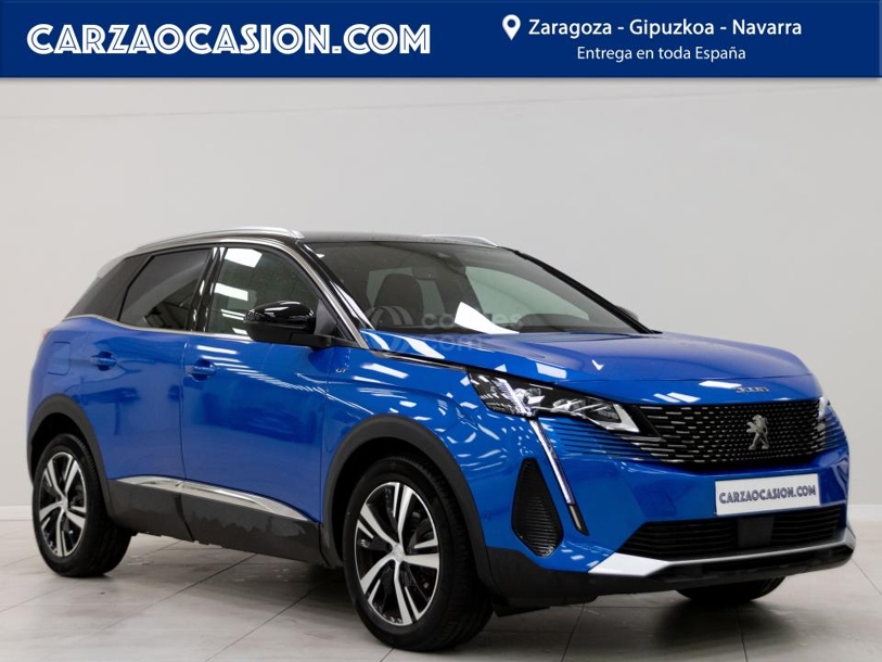 Foto del PEUGEOT 3008 1.5BlueHDi GT S&S EAT8 130
