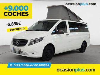 Imagen de MERCEDES Vito Tourer 114 CDI Select Compacta