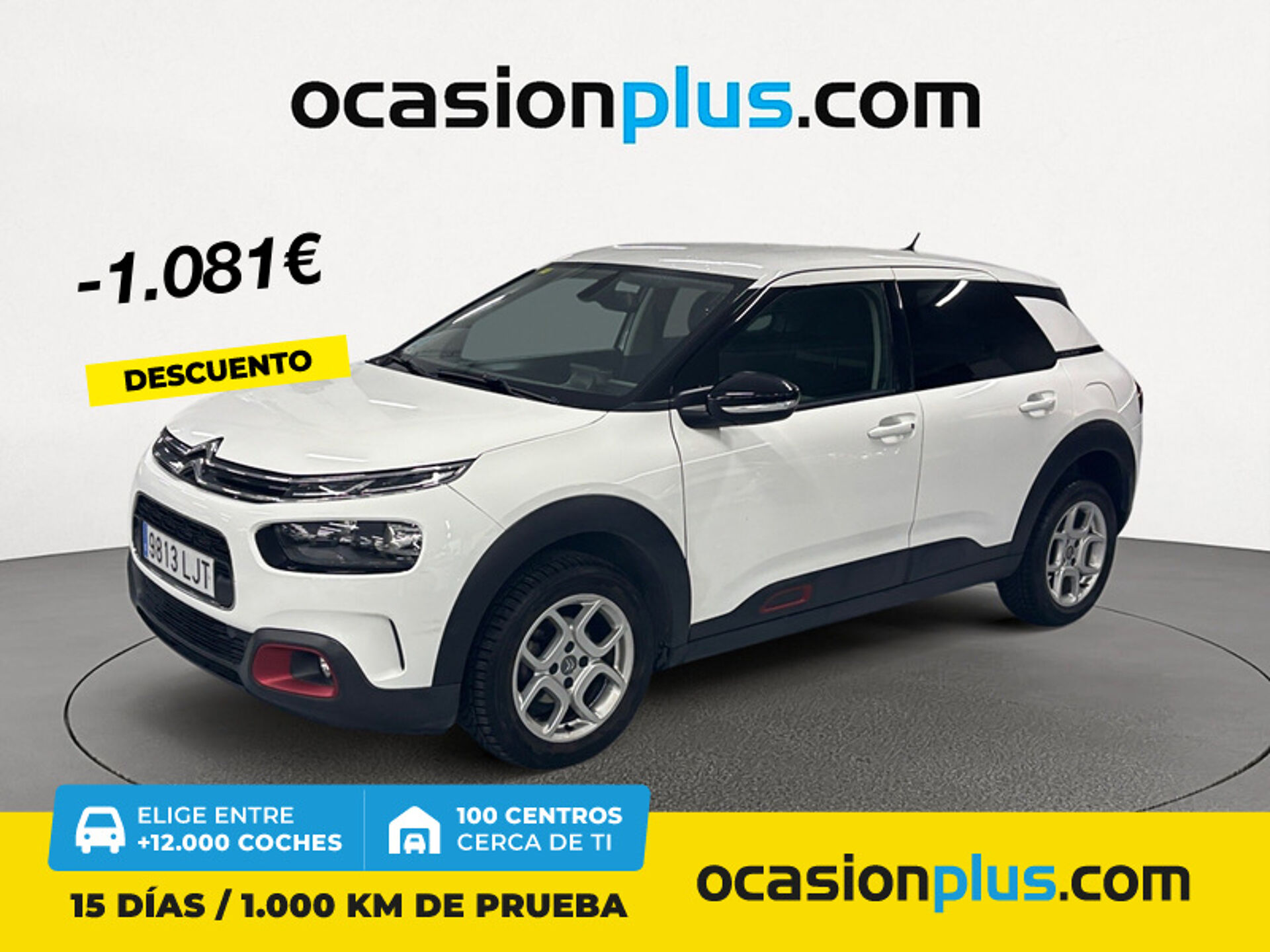 Imagen de CITROEN C4 Cactus