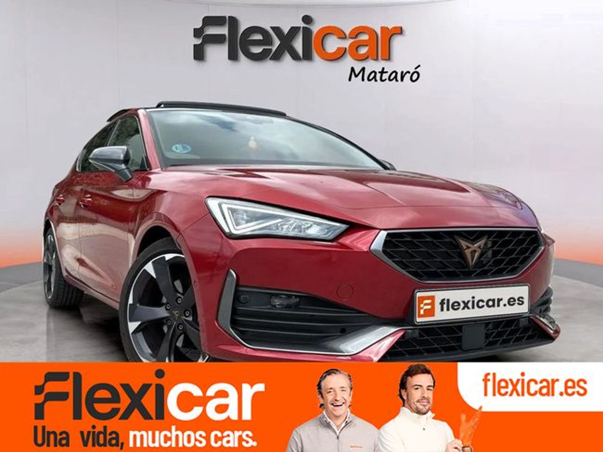 Imagen de CUPRA León