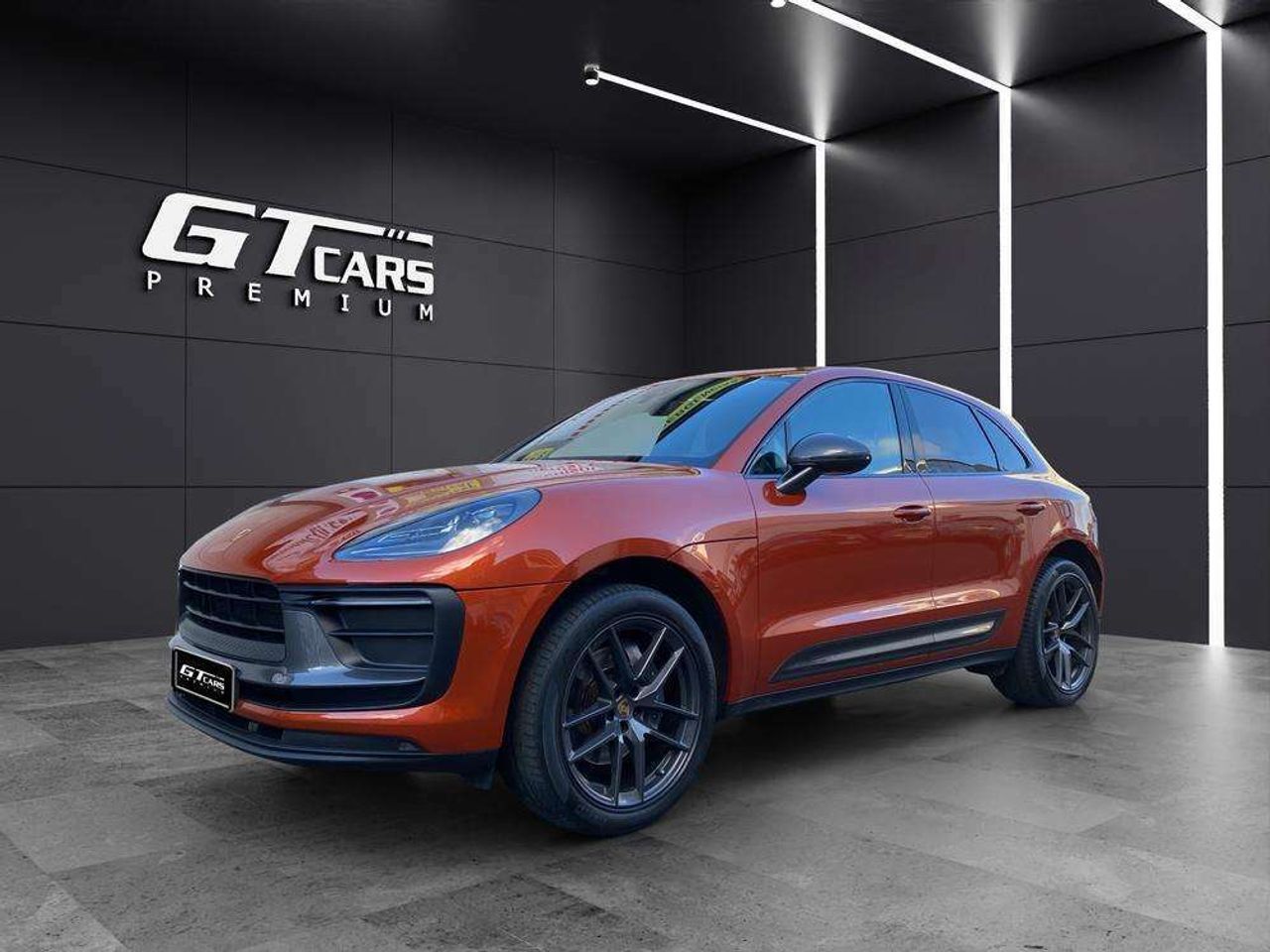 PORSCHE Macan (T) en Palmas, Las