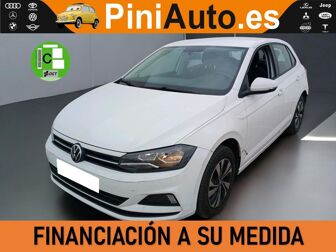 Imagen de VOLKSWAGEN Polo 1.0 Advance 59kW