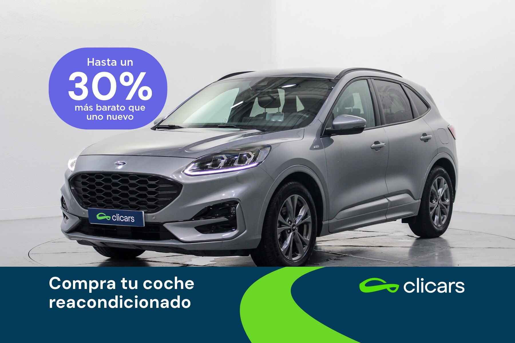 FORD Kuga (Kuga 1.5 EcoBoost ST-Line FWD 150) en Madrid