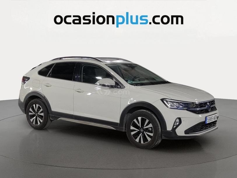 Foto del VOLKSWAGEN Taigo 1.0 TSI Life DSG 81kW