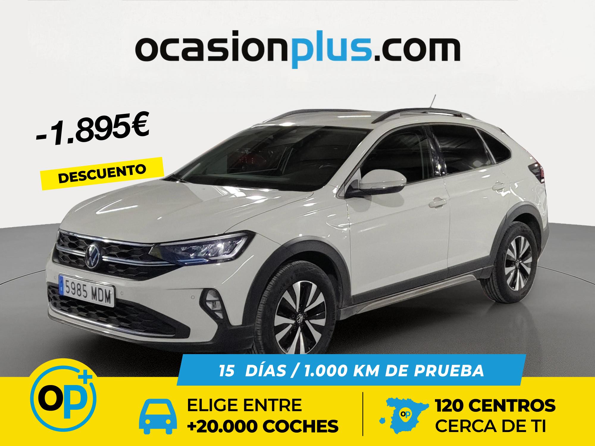 VOLKSWAGEN Taigo (Life 1.0 TSI 81 kW (110 CV) DSG) en Madrid