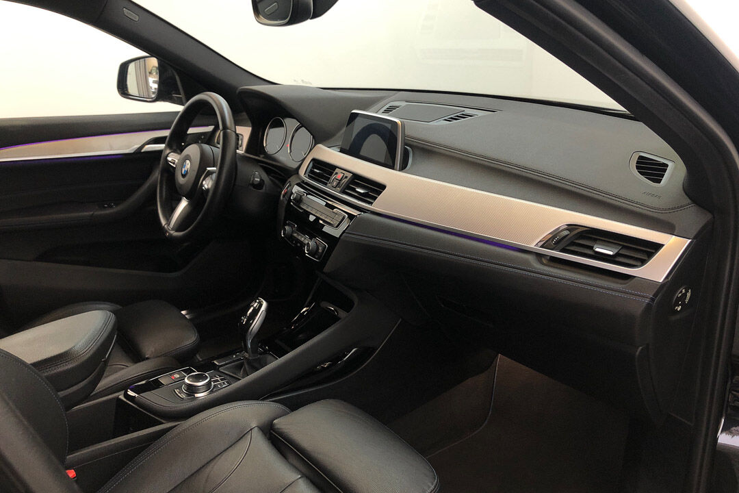 Foto del BMW X2 sDrive 18i