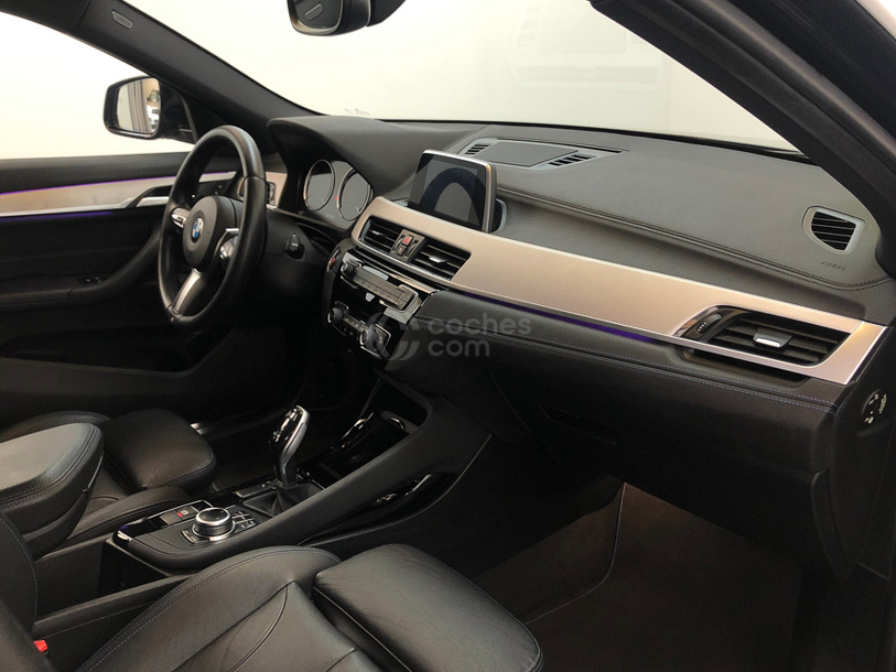 Foto del BMW X2 sDrive 18i