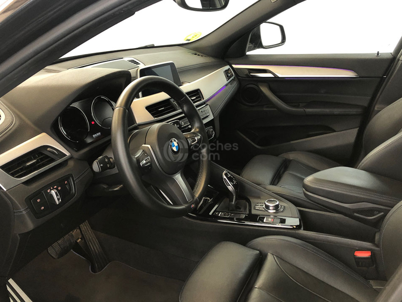 Foto del BMW X2 sDrive 18i