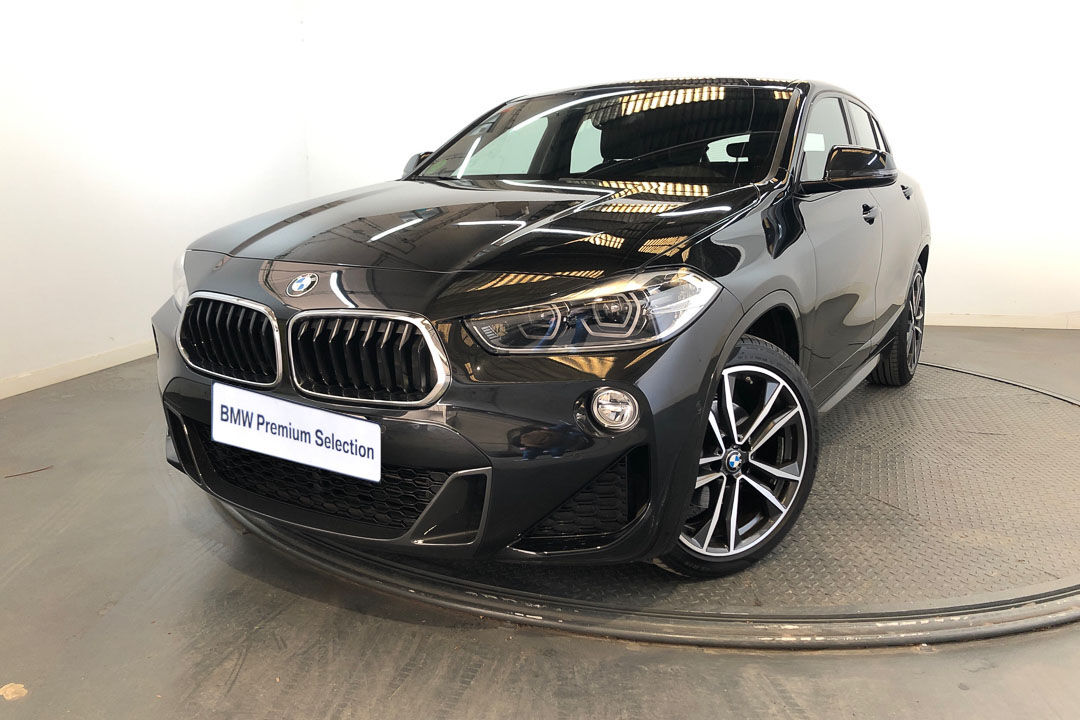 Foto del BMW X2 sDrive 18i