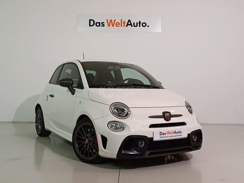 Foto del ABARTH 595 C 1.4T JET TURISMO AUT. 121KW