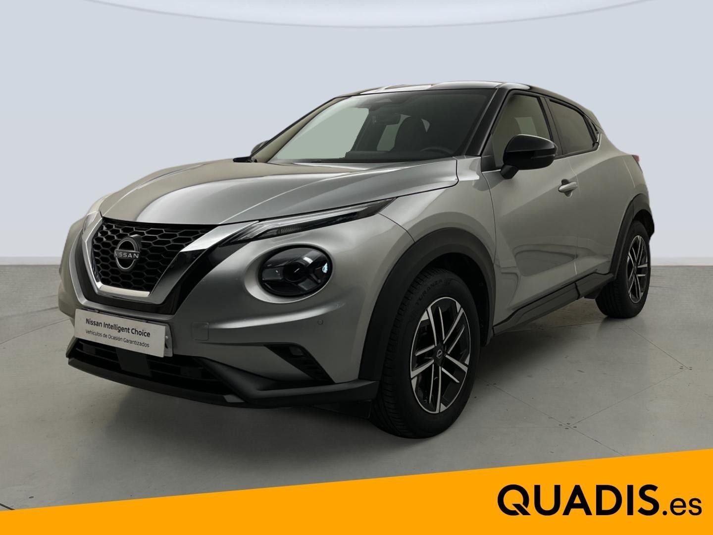 NISSAN Juke (DIG-T N-Connecta 4x2 DCT 84 kW (114 CV)) en Barcelona