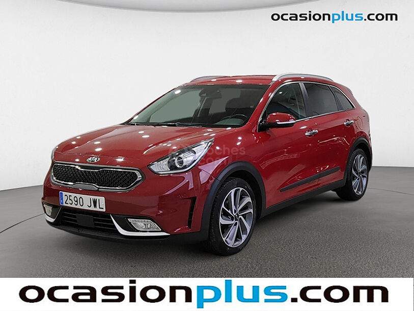 Foto del KIA Niro 1.6 HEV Emotion