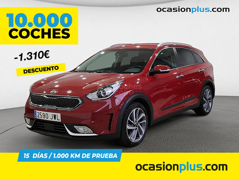 Foto del KIA Niro 1.6 HEV Emotion