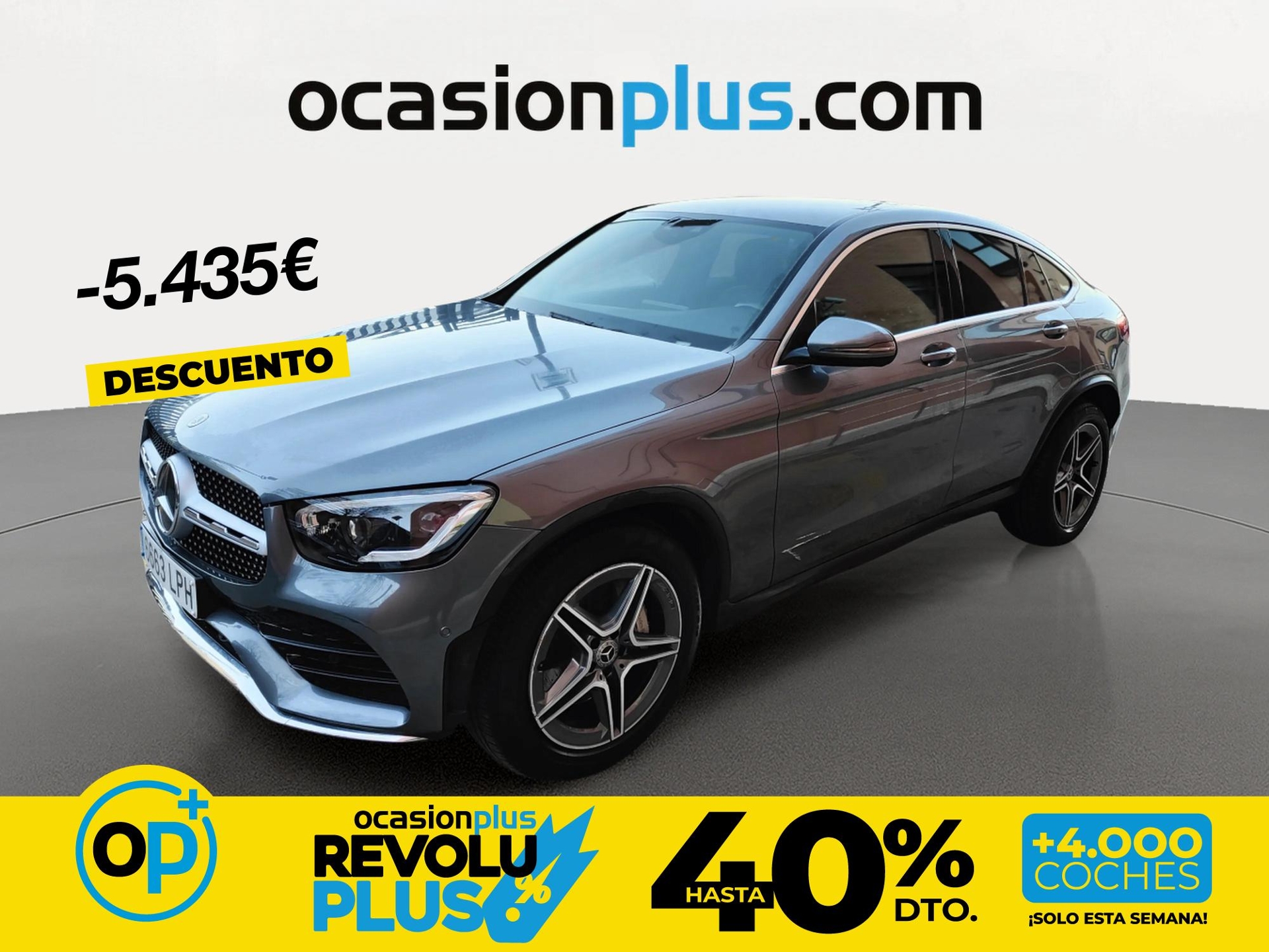 Imagen de MERCEDES Clase GLC