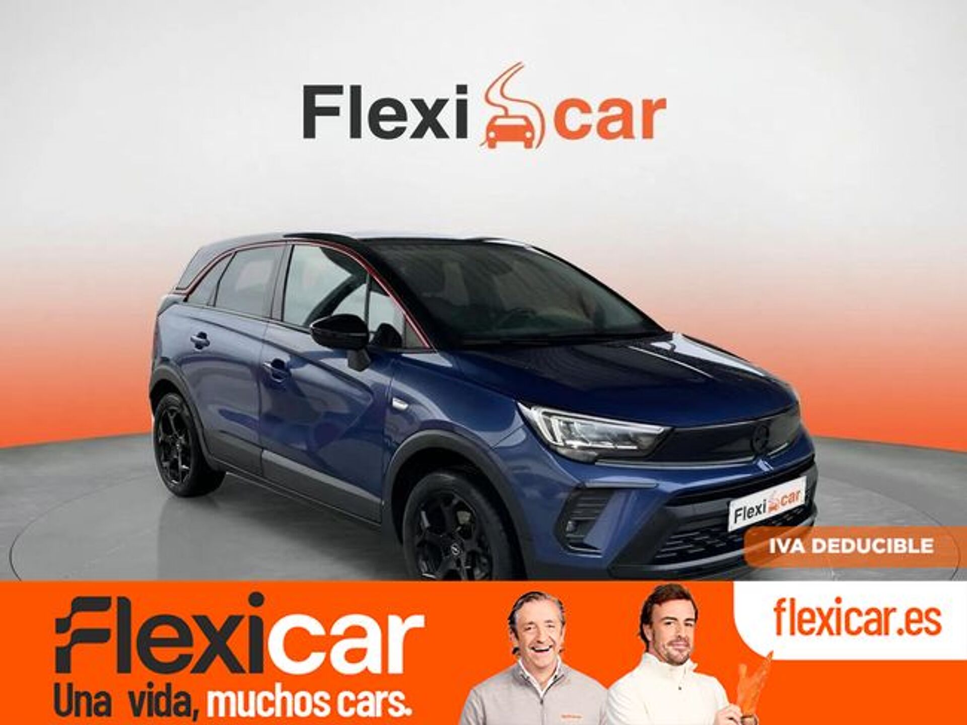 Imagen de OPEL Crossland