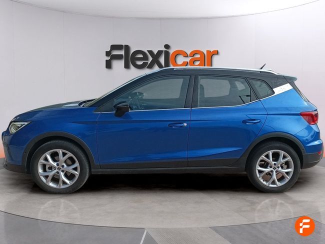 Foto del SEAT Arona 1.0 TSI S&S FR DSG7 110