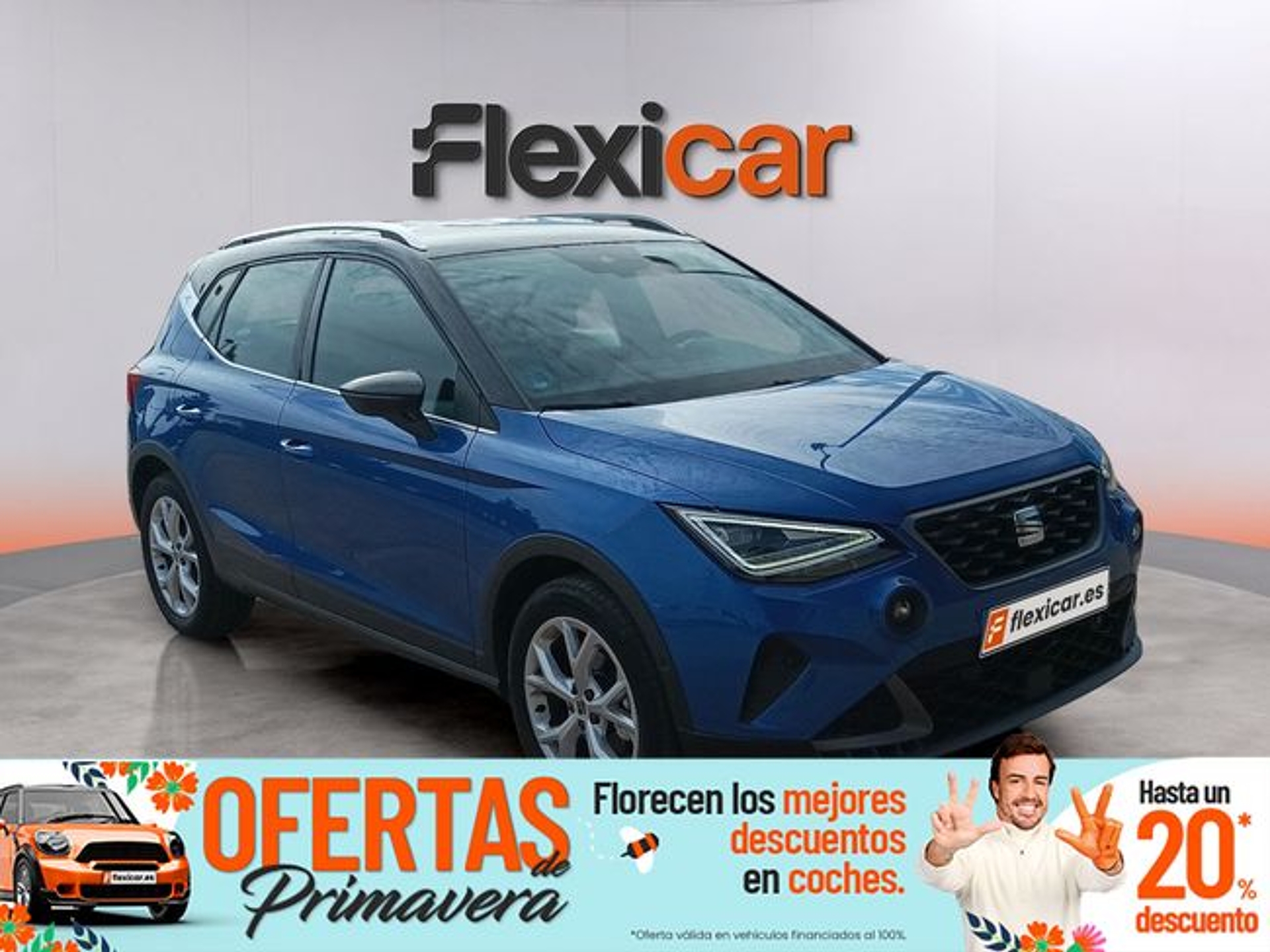Imagen de SEAT Arona