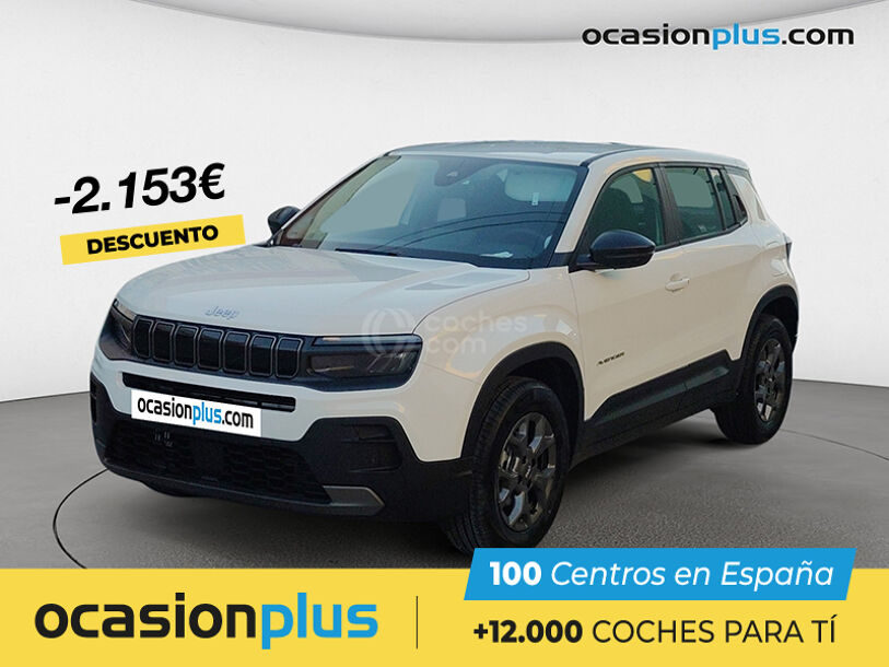 Foto del JEEP Avenger 1.2 Longitude