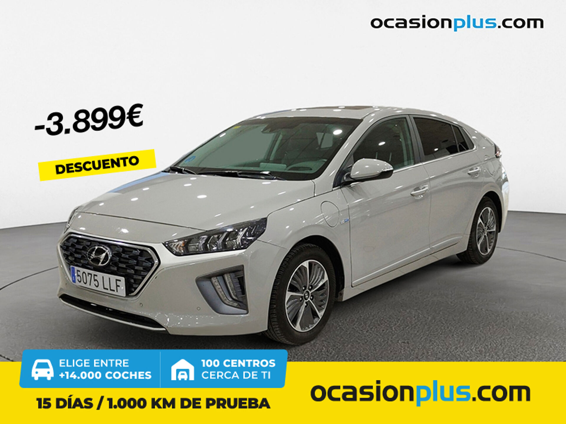 Imagen de HYUNDAI Ioniq