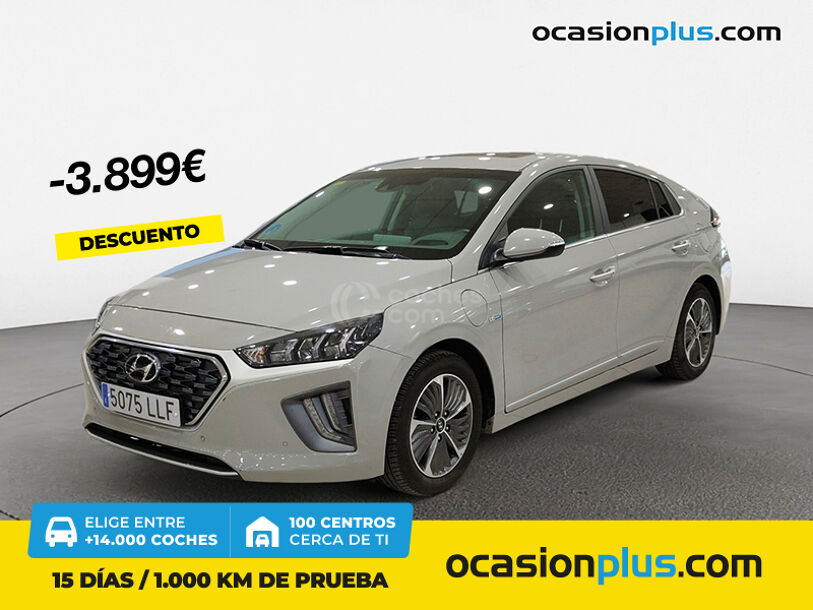 Foto del HYUNDAI Ioniq PHEV 1.6 GDI Style