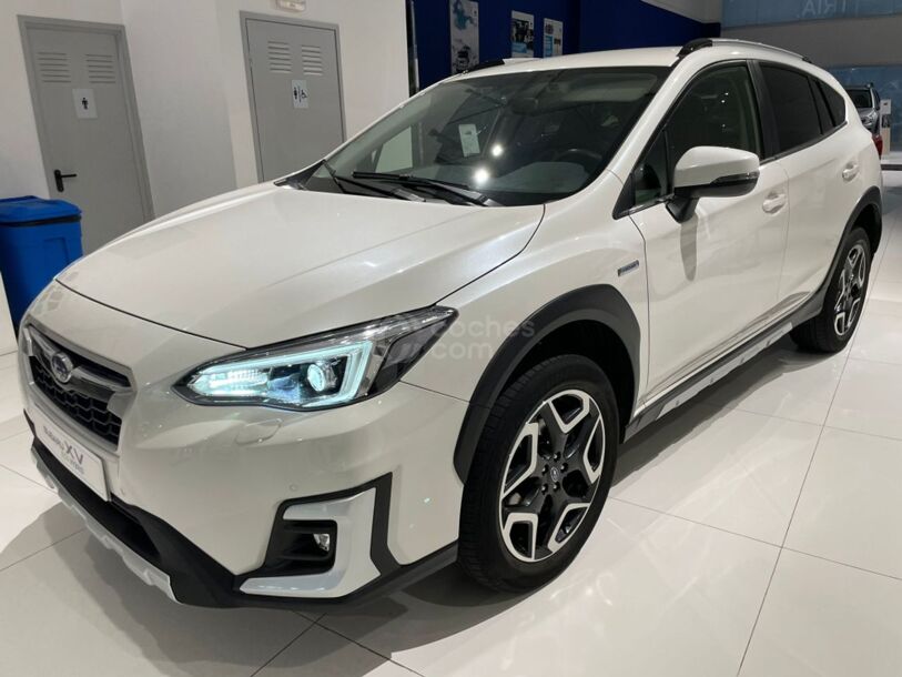 Foto del SUBARU XV 2.0i Hybrid Sport Plus CVT