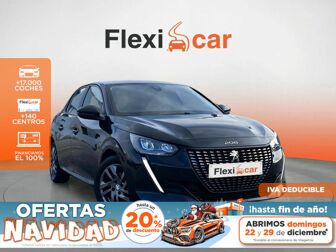 Imagen de PEUGEOT 208 1.2 Puretech S&S Active Pack 75