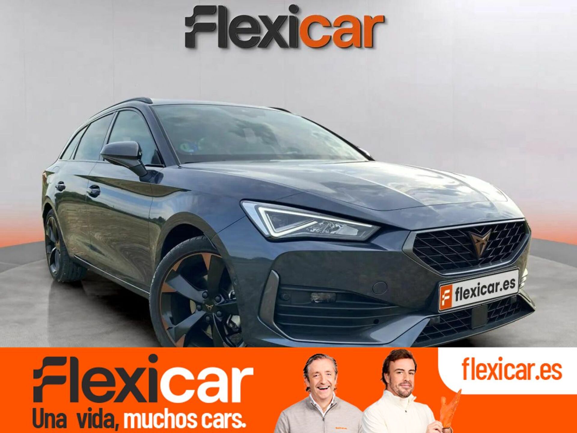 Imagen de CUPRA León