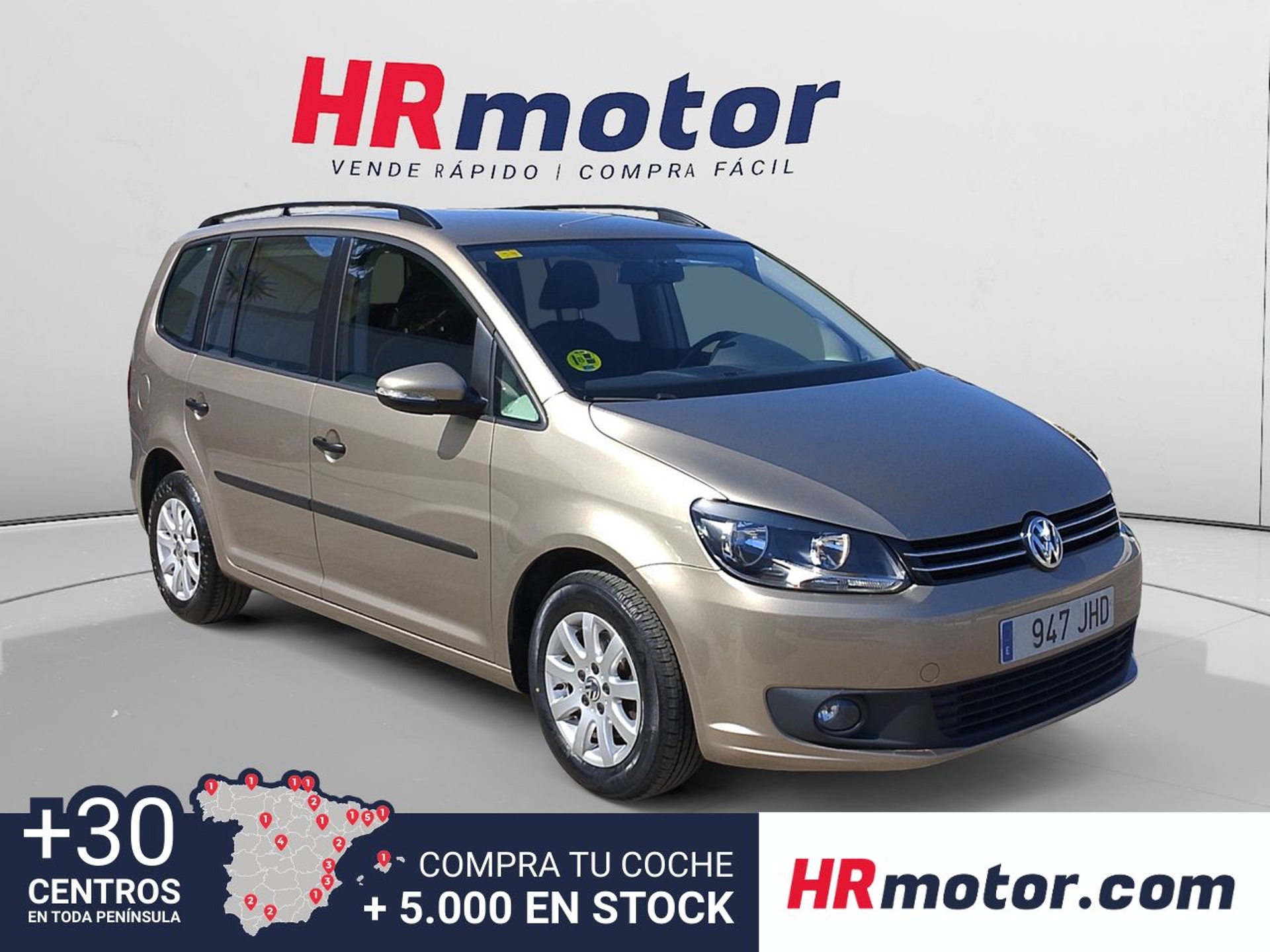 Imagen de VOLKSWAGEN Touran