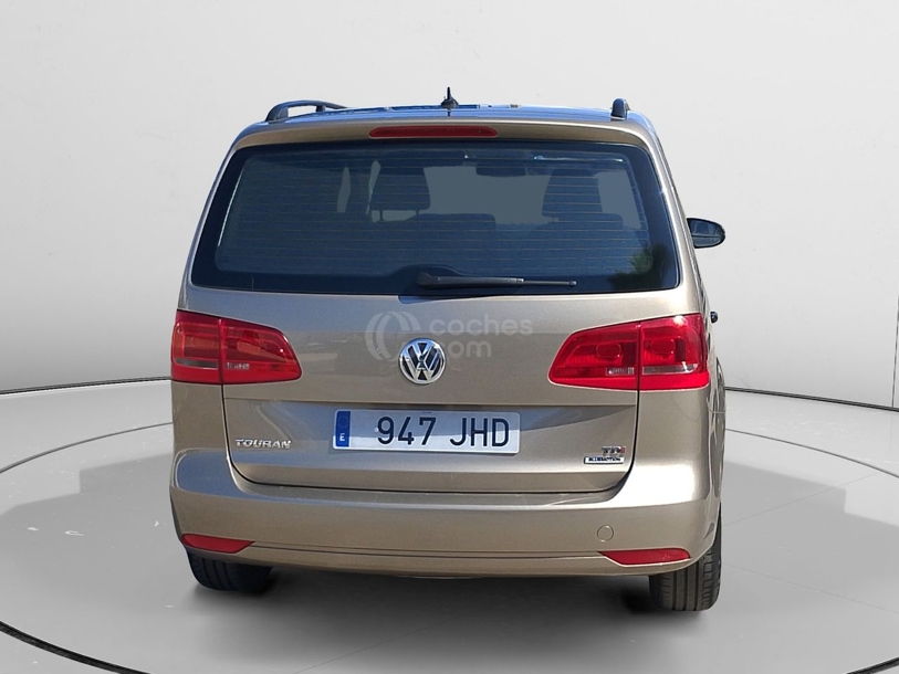 Foto del VOLKSWAGEN Touran 1.6TDI Business BMT 105