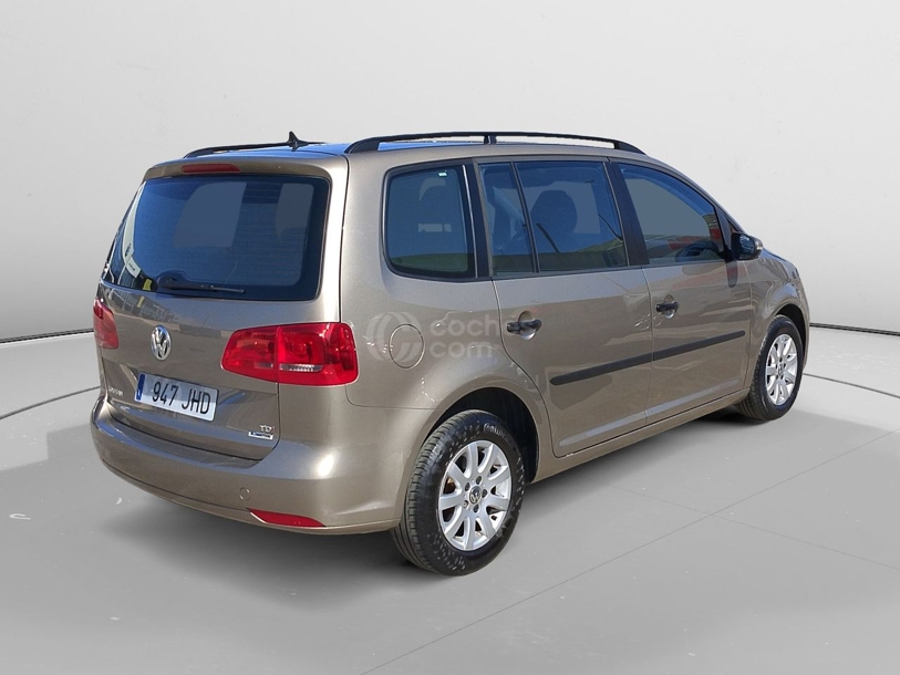 Foto del VOLKSWAGEN Touran 1.6TDI Business BMT 105