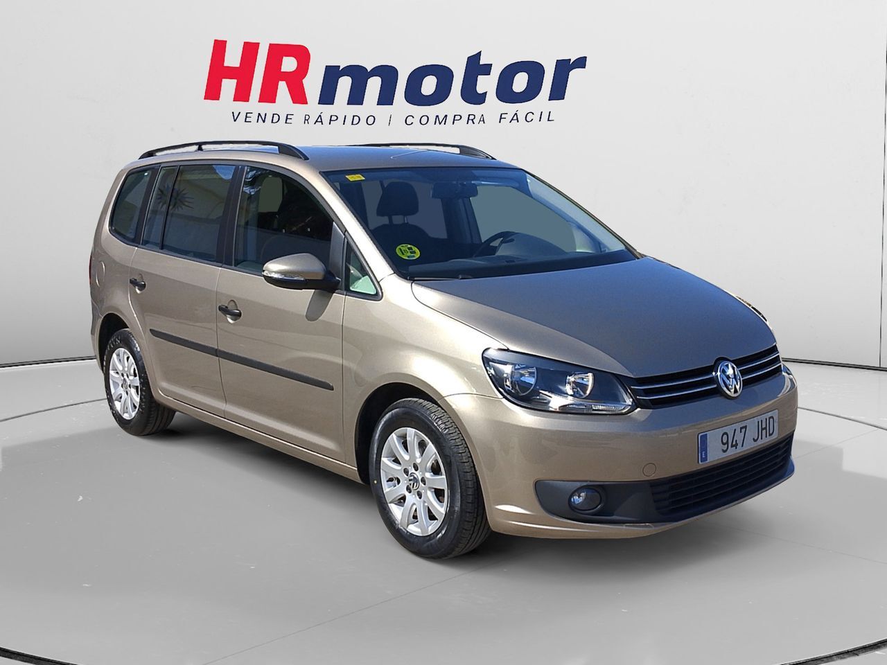 VOLKSWAGEN Touran (Business BMT) en Madrid