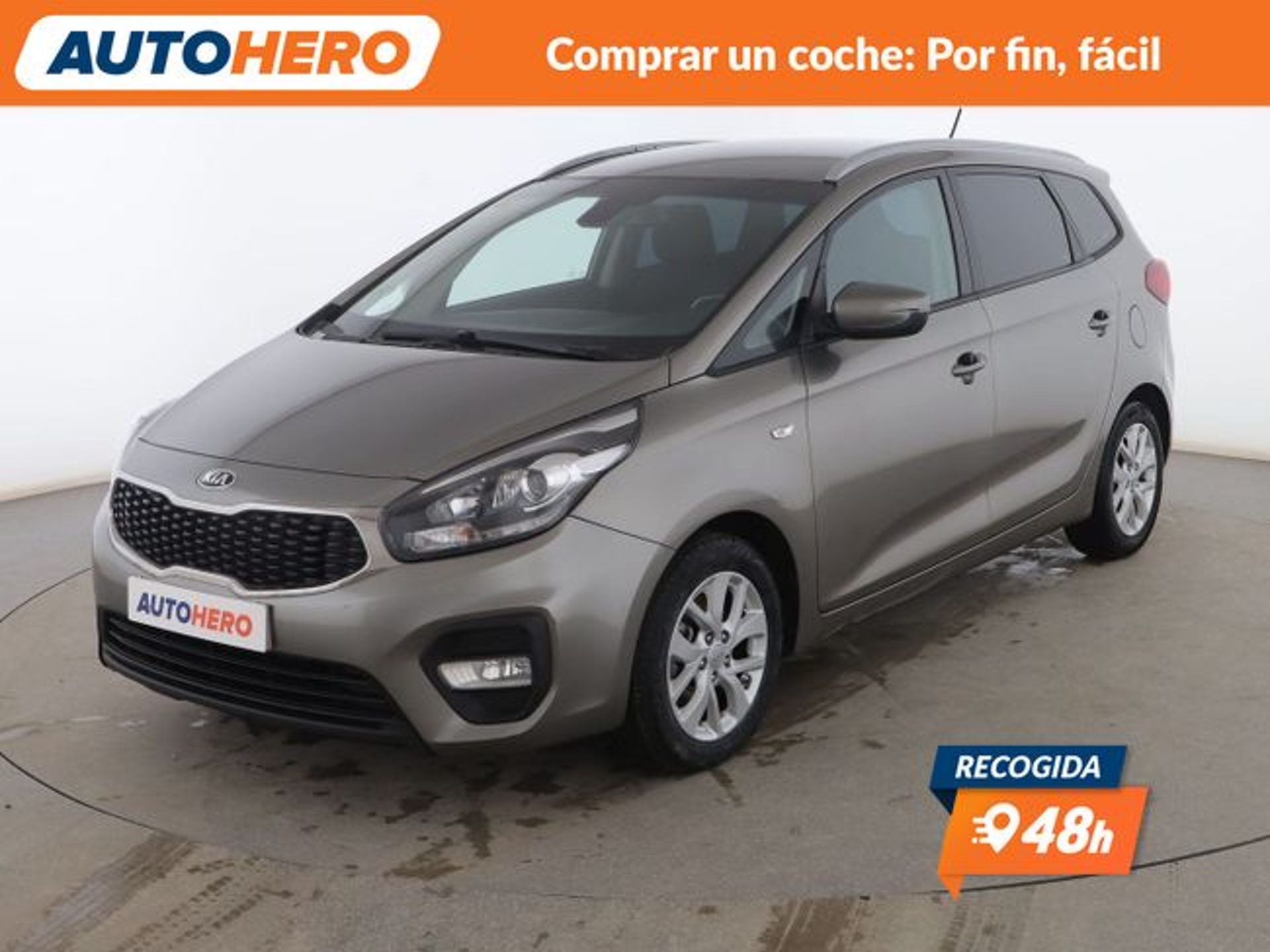 Imagen de KIA Carens