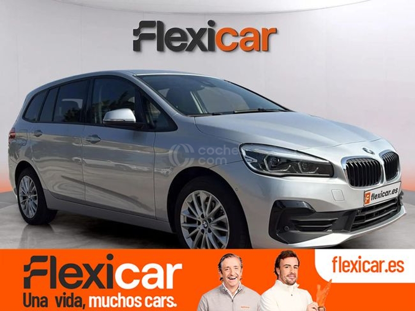 Foto del BMW Serie 2 218i Gran Tourer