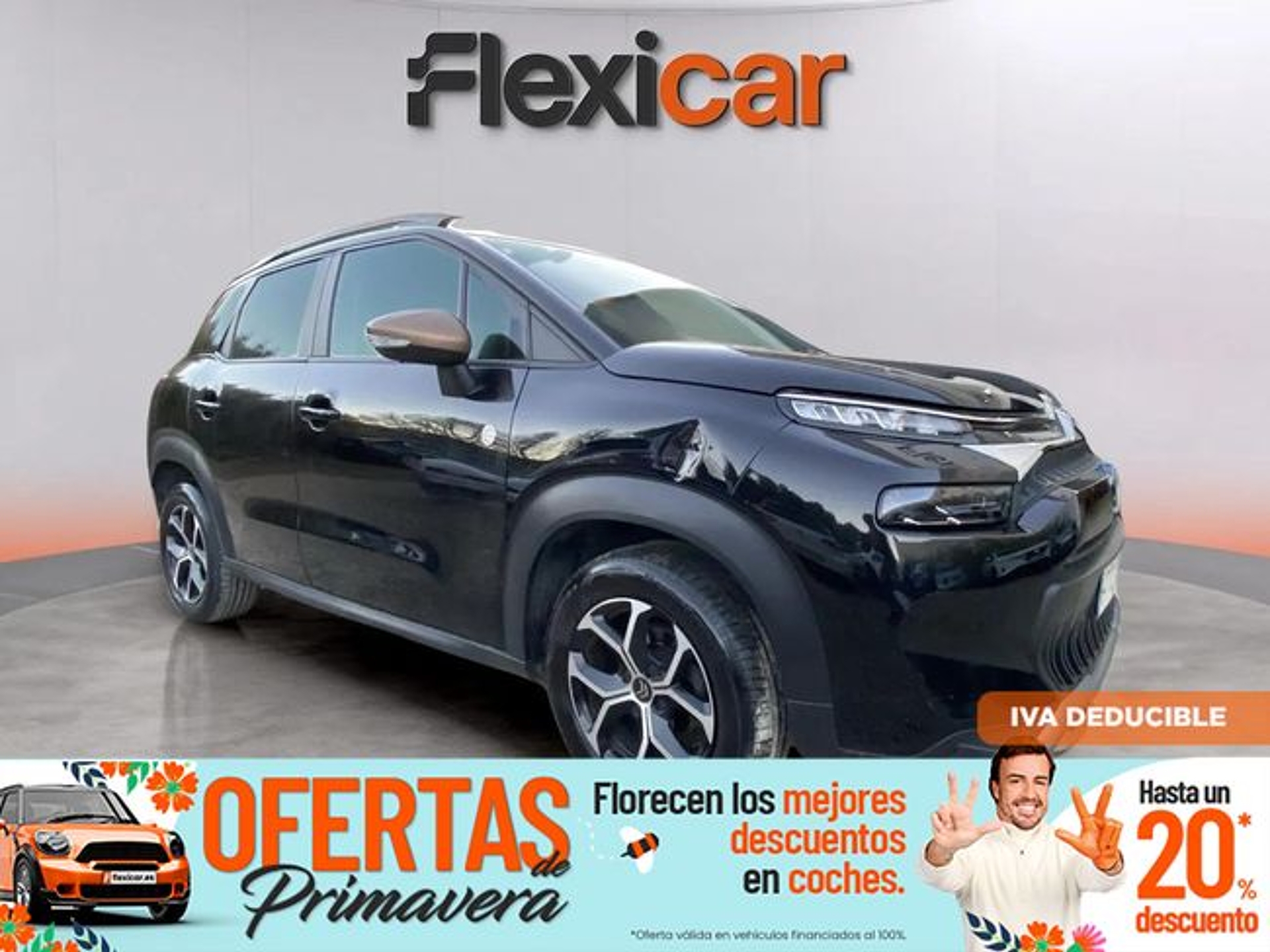 Imagen de CITROEN C3 Aircross