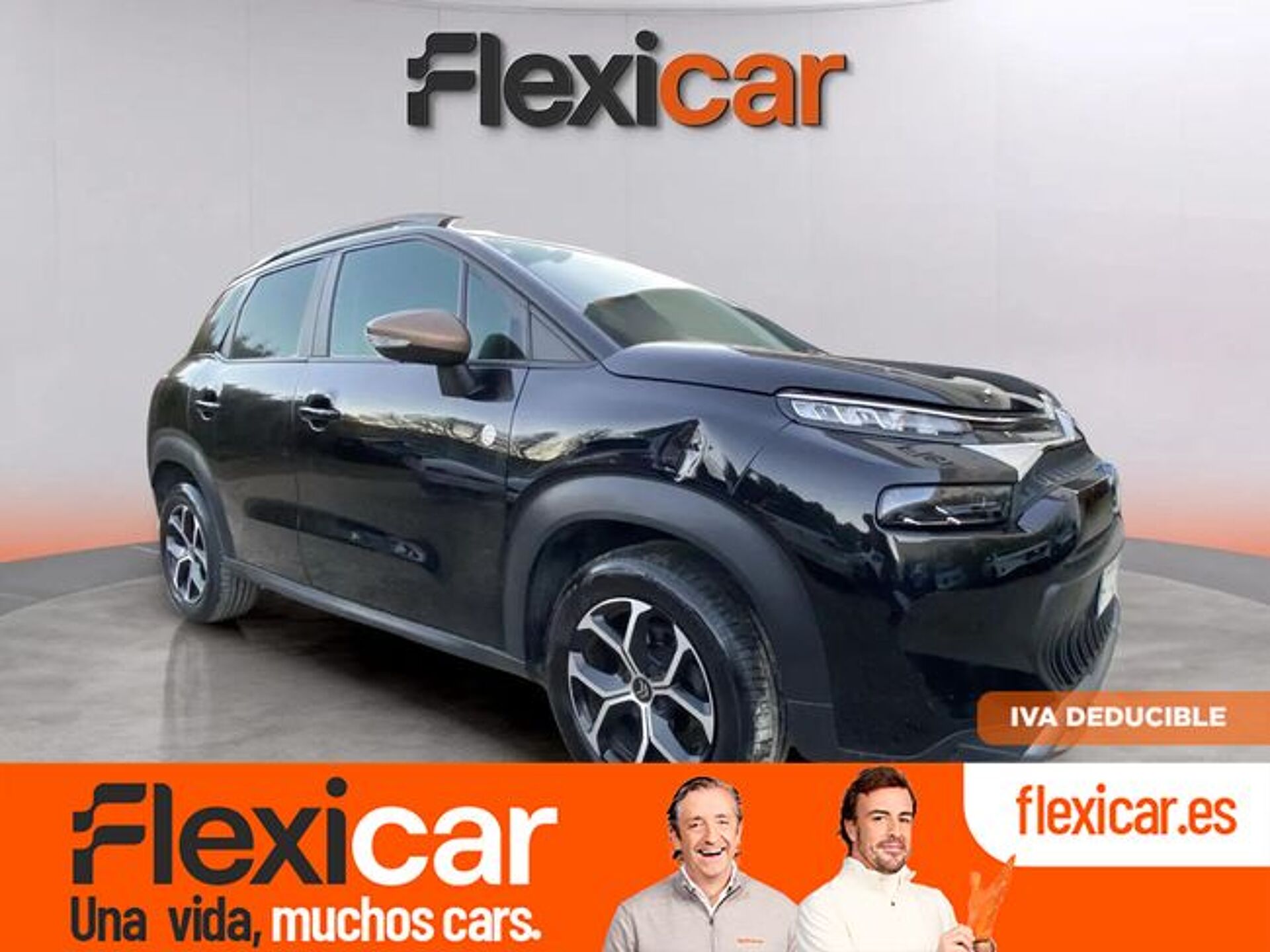 Imagen 1 de CITROEN C3 Aircross