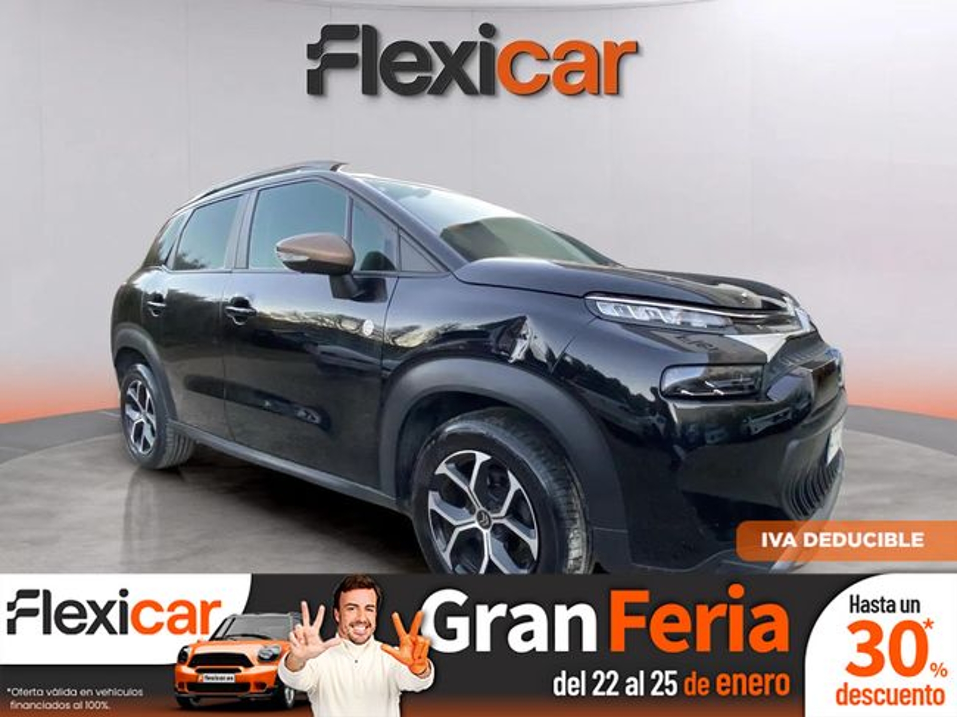 Imagen de CITROEN C3 Aircross