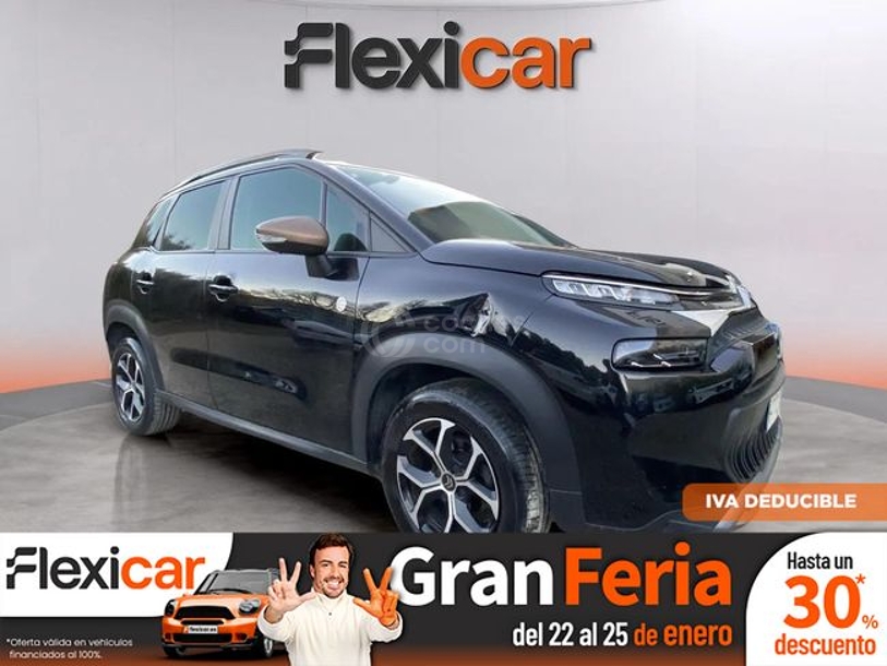 Foto del CITROEN C3 Aircross BlueHDi S&S C-Series 110