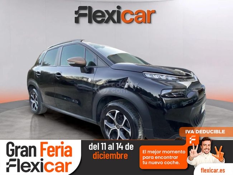 Foto del CITROEN C3 Aircross BlueHDi S&S C-Series 110
